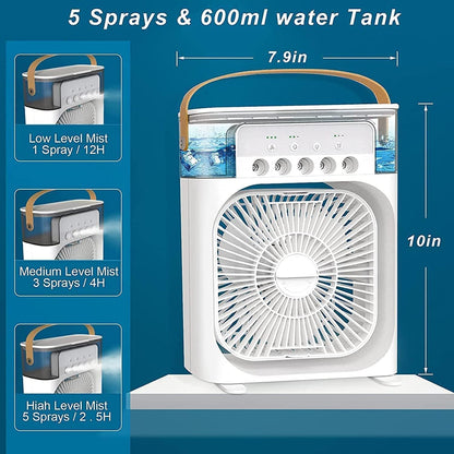 DRAY DROP CoolMist Pro