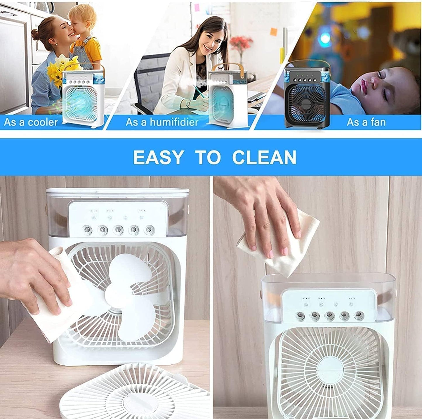 DRAY DROP CoolMist Pro