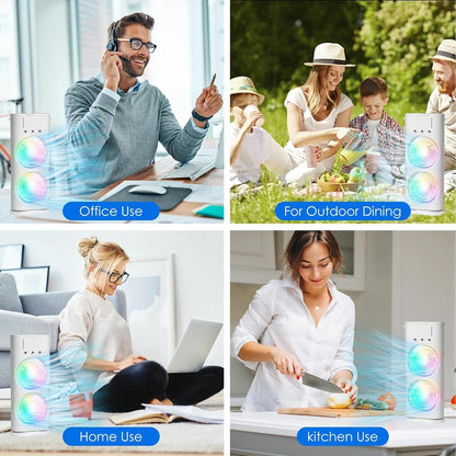 DRAY DROP Arctic DualCool Pro