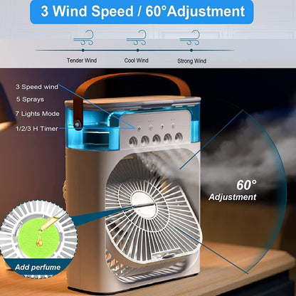 DRAY DROP CoolMist Pro