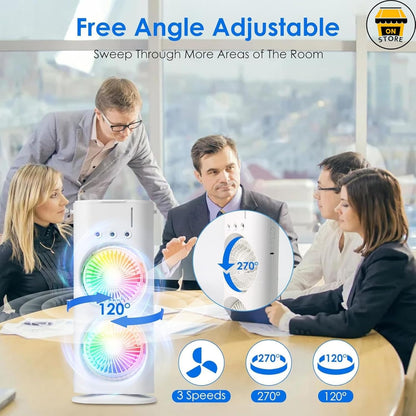 DRAY DROP Arctic DualCool Pro