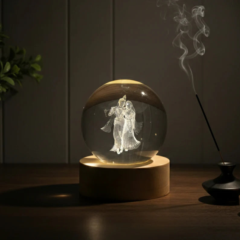 Radha Krishna Standing