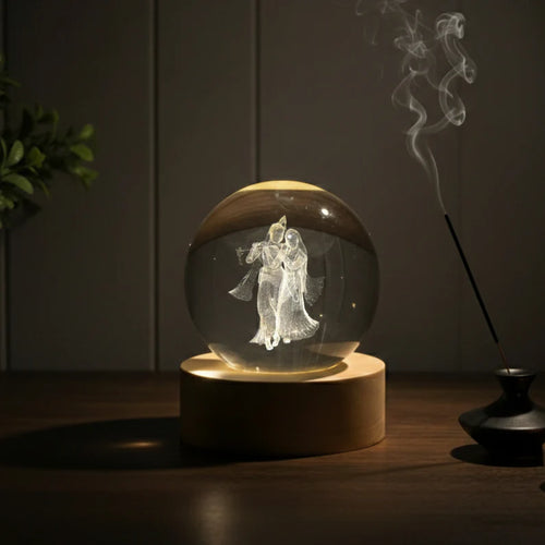 Radha Krishna Standing