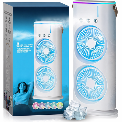 DRAY DROP Arctic DualCool Pro