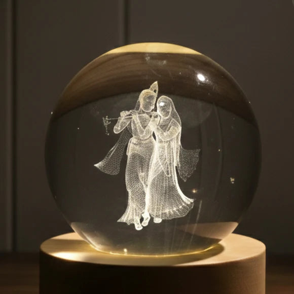 Radha Krishna Standing