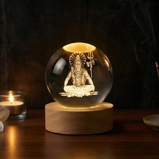 Mahadev lamp