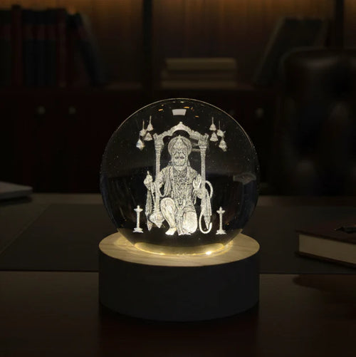 Hanuman ji Lamp