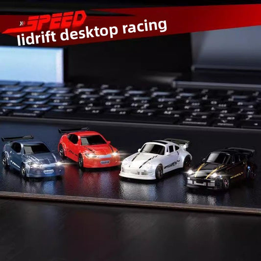 Mini RC Drift Racing Car with Remote