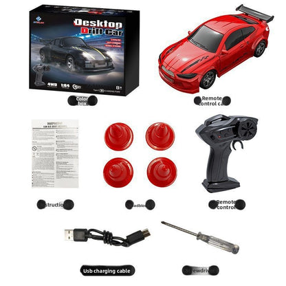 Mini RC Drift Racing Car with Remote
