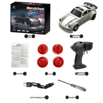 Mini RC Drift Racing Car with Remote